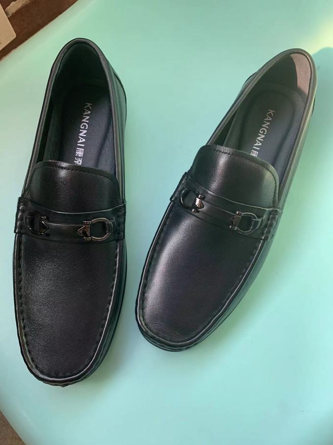 康奈商务正装鞋