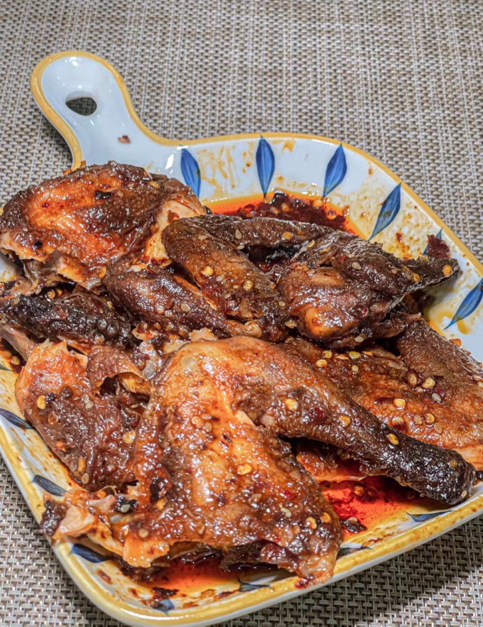 小迷椒腊肉腊肠