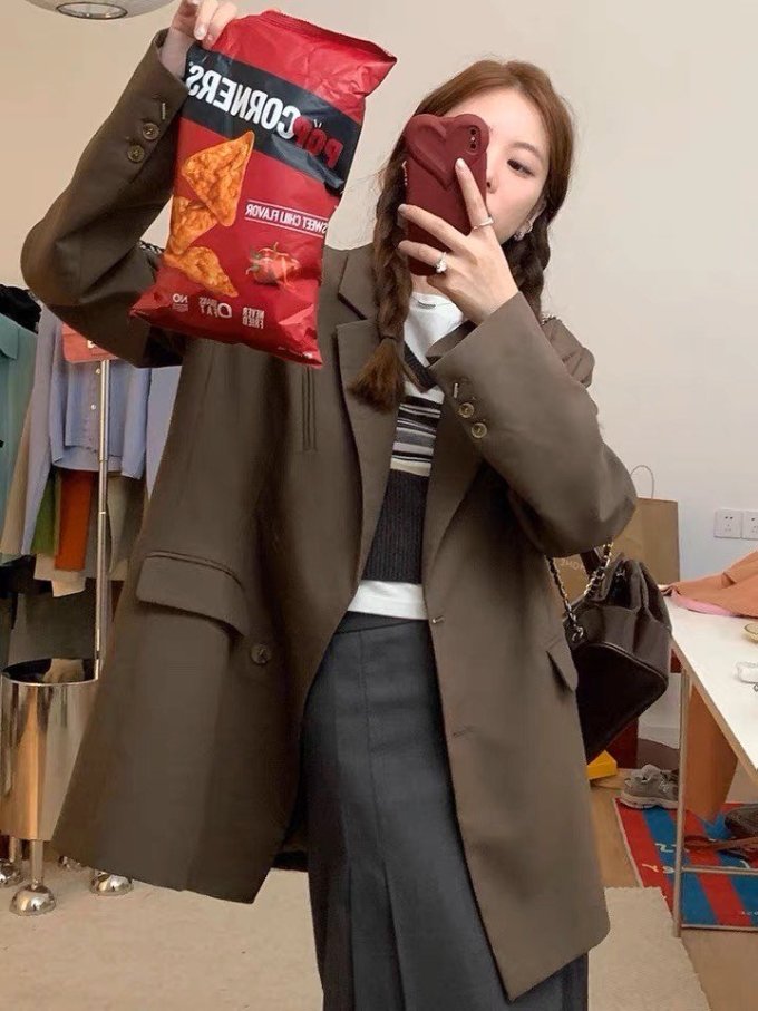 女上装