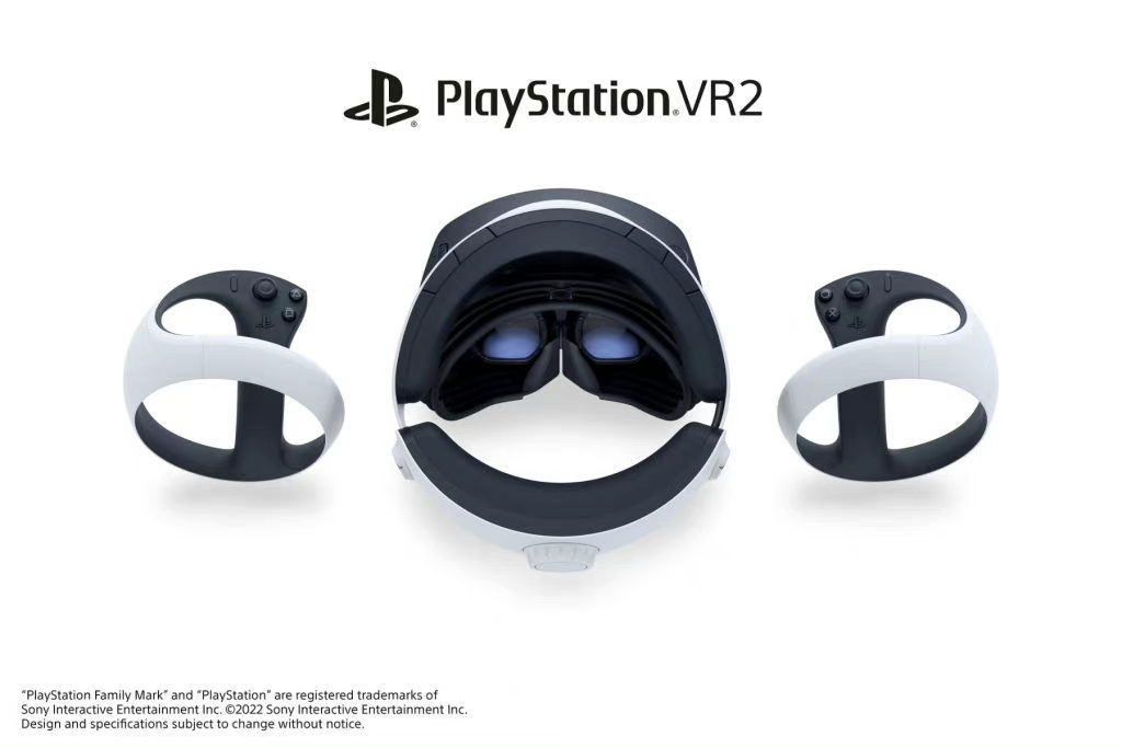 索尼公布 PlayStation VR2 新宣传视频，预计同步推出20多款首发游戏！