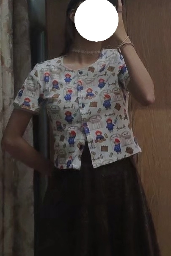 女上装