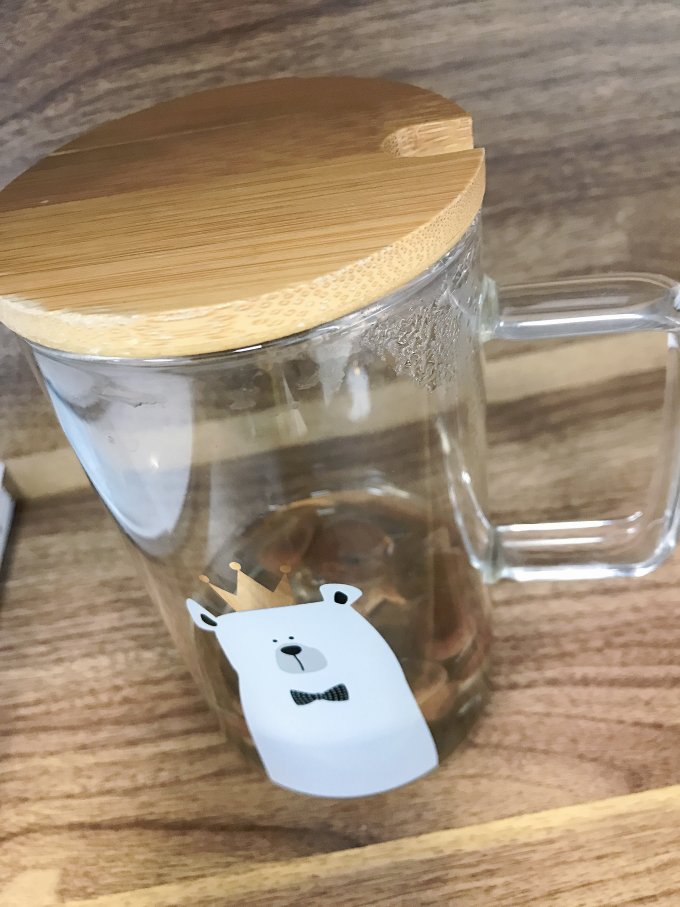 玻璃杯