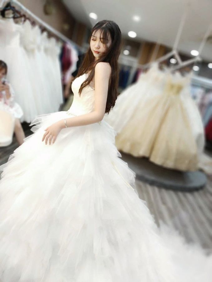 婚纱