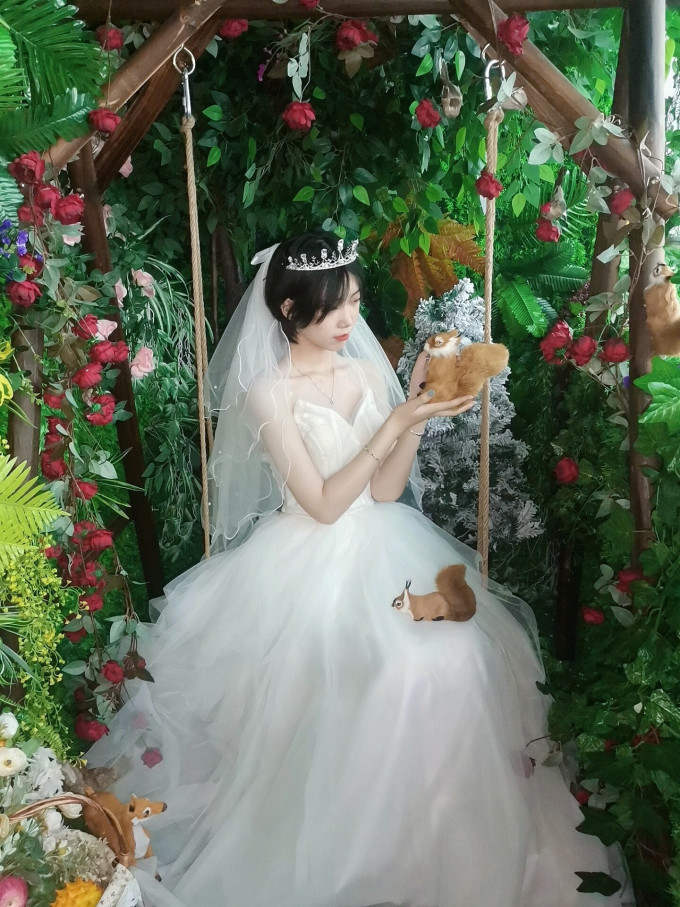 婚纱