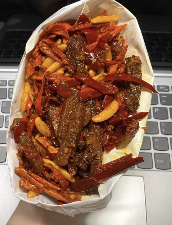 辣么卤力其他休闲零食