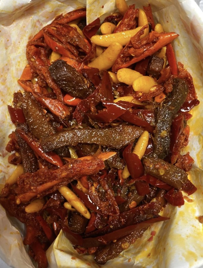 辣么卤力其他休闲零食
