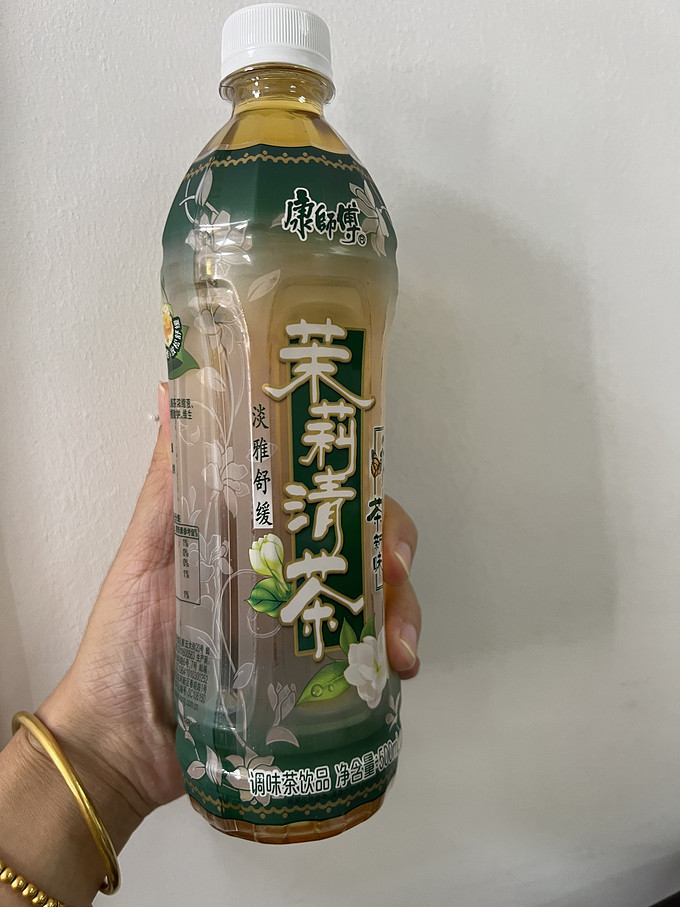 康師傅茶類飲料