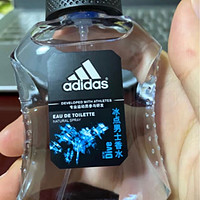 阿迪达斯adidas男士香水 