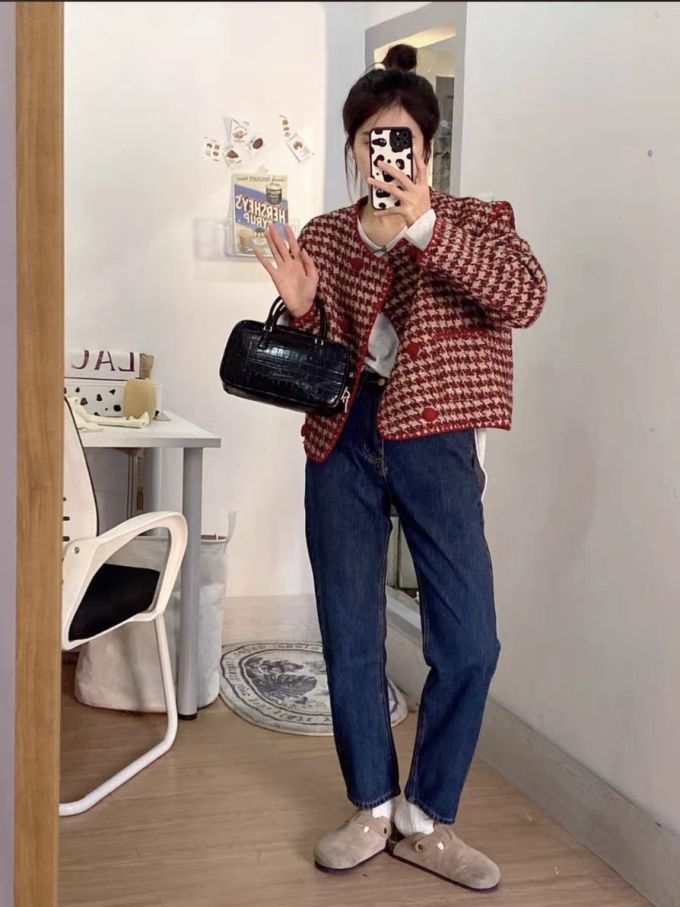 女上装