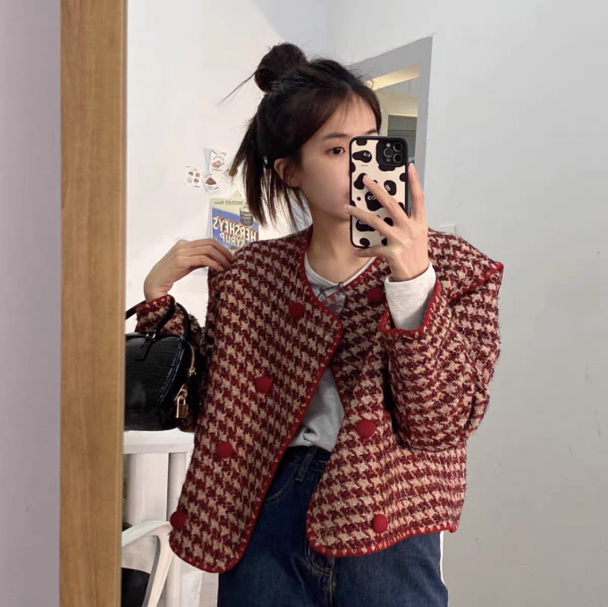女上装