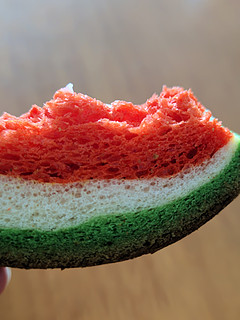 夏天过去了，想吃西瓜怎么办？可以试试这个