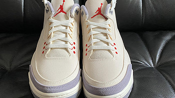 奶油白Air Jordan 3 Retro SE，你喜欢么？