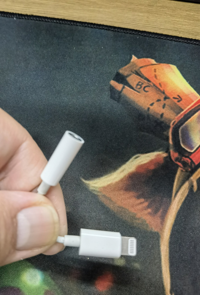 苹果接口转换器