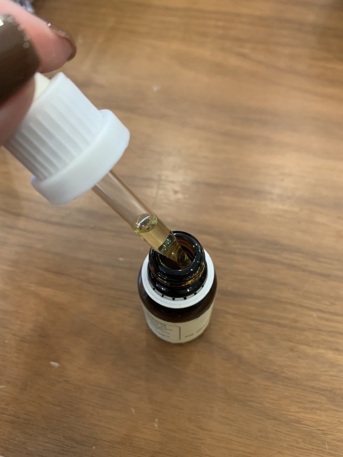 十五元素眼部精华