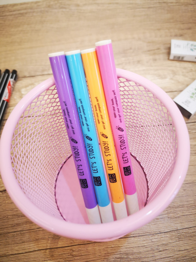 爱好铅笔