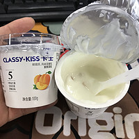 卡士酸奶yes！真的很稠很纯！