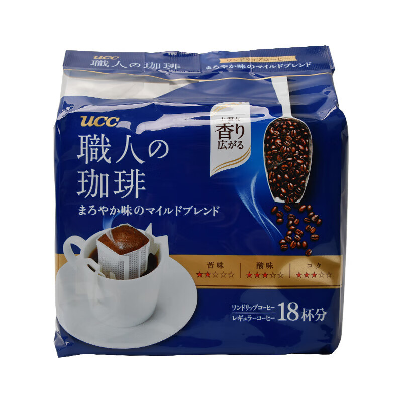 食客：三波咖啡浪潮翻出怎样的浪花？看看日本咖啡之父品牌UCC的冲浪历史
