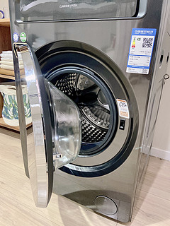 懒人洗衣不操心—TCL双子舱Q10洗烘一体机