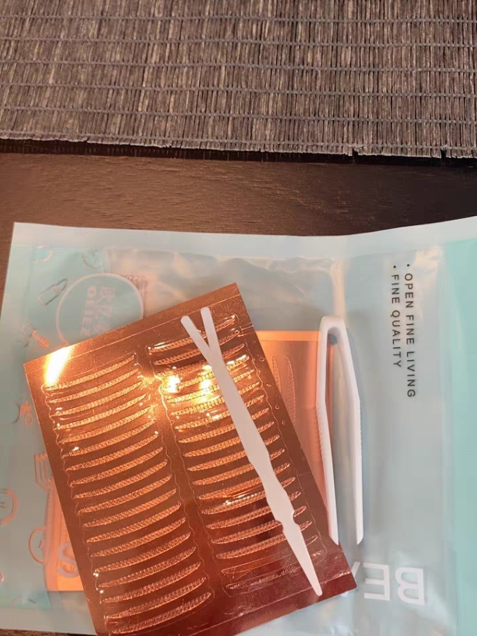 双眼皮贴