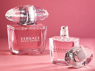 范思哲(VERSACE)晶钻女用香水 