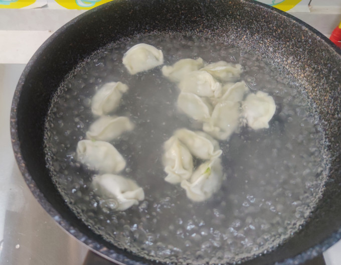 三全水饺/馄饨
