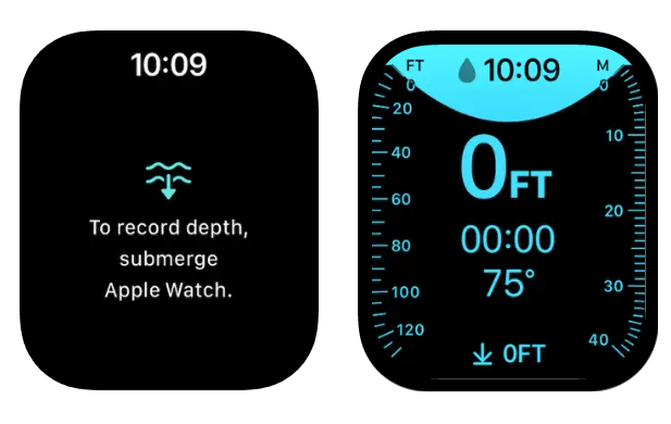 需注意安全：苹果公布 Watch Ultra 手表潜水注意事项