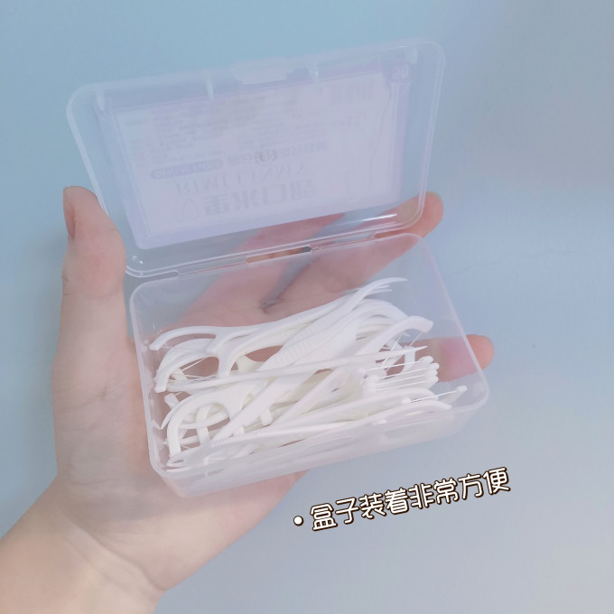 里米口腔牙线