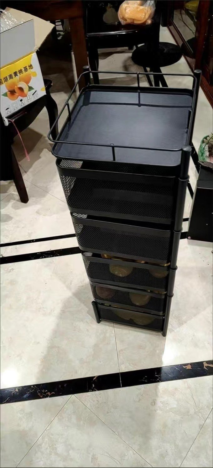 沐柒熙收纳篮