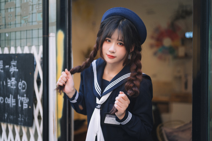 燕子家的jk校服jk制服