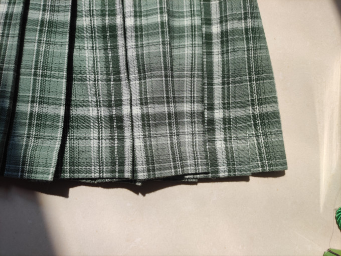 小瑾JK制服