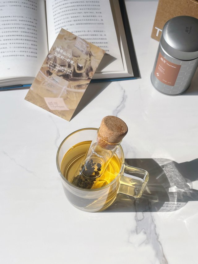 他家的乌龙茶真的绝绝子！