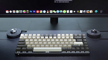 好物分享 篇十二：工作娱乐两不误，雷柏V700-8A多模游戏键盘 