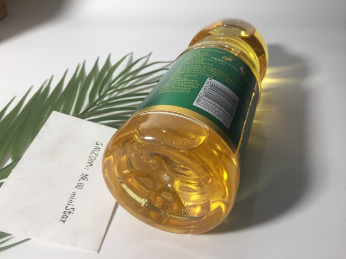 福临门玉米油