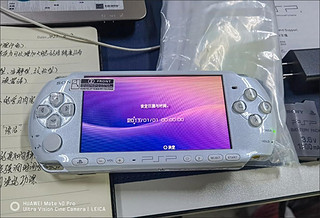 索尼PSP3000掌上游戏机