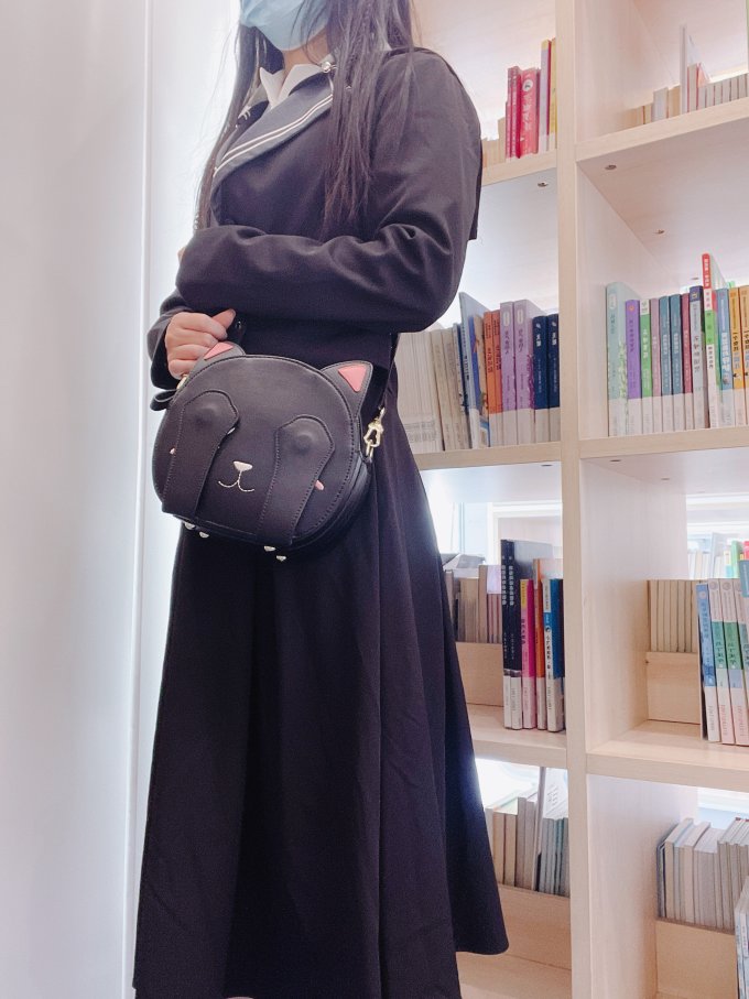 森女部落连衣裙