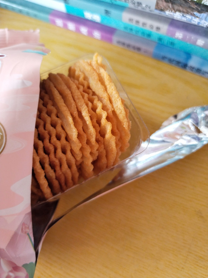 小帅才膨化食品
