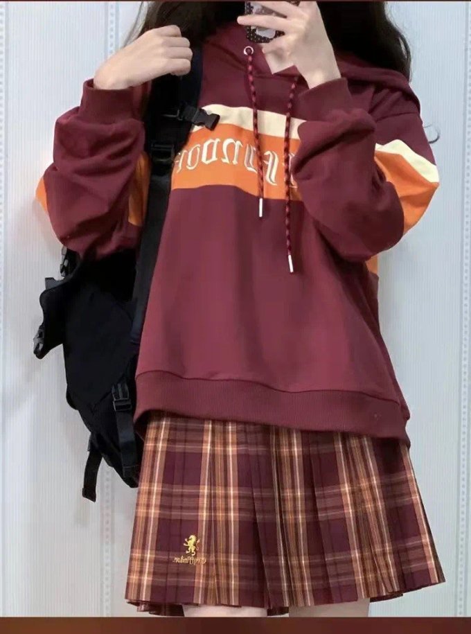 梗豆JK制服