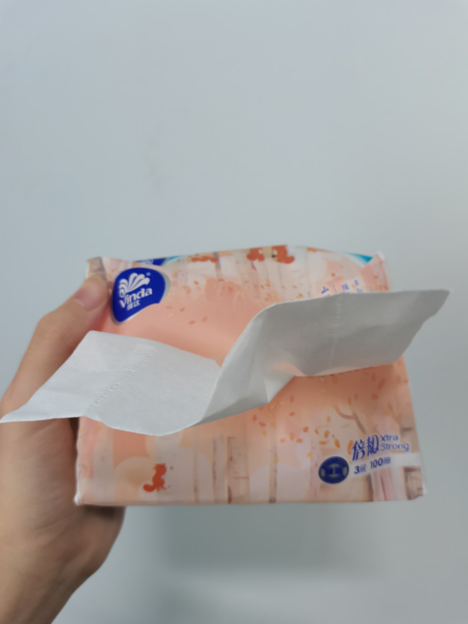 维达抽纸