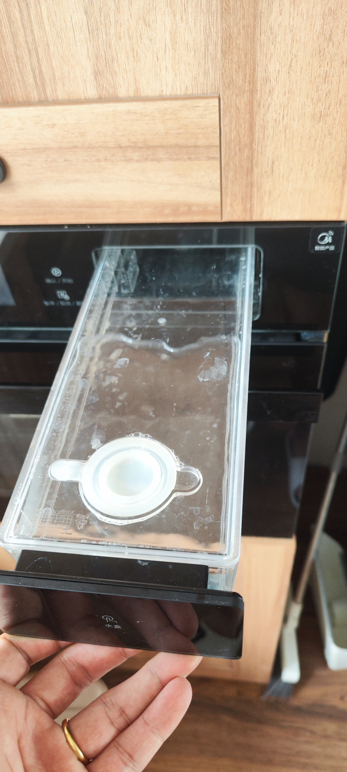 美的嵌入式蒸烤箱
