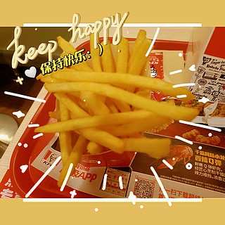 舌尖上的土豆之薯条🍟