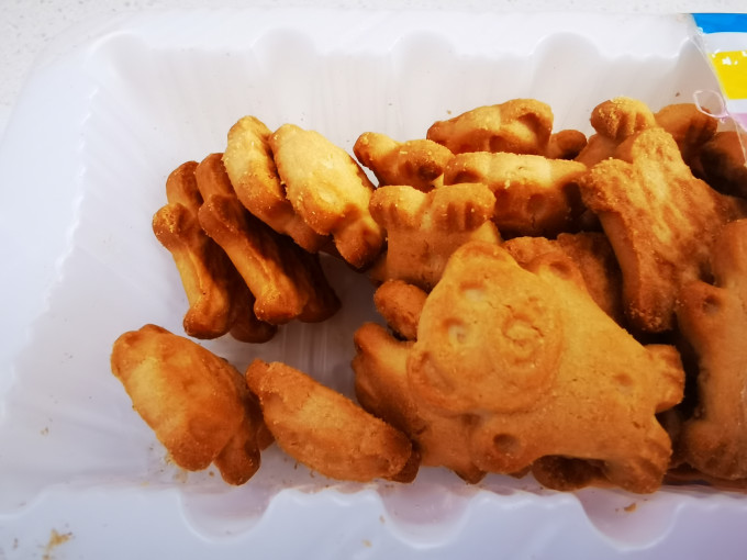 江顺饼干