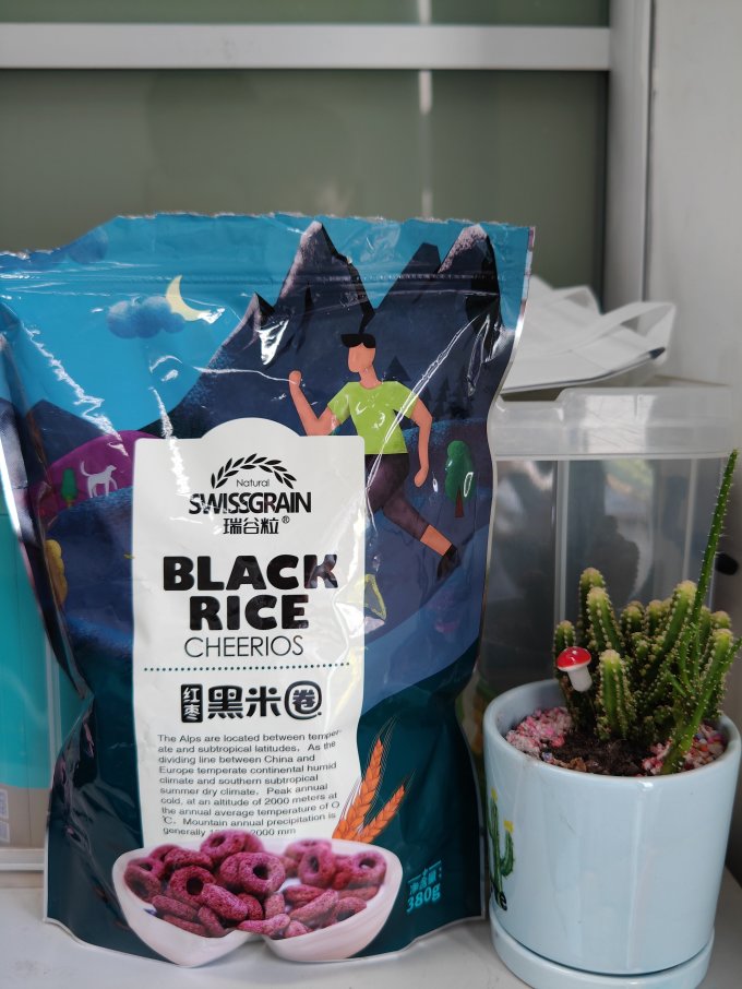 瑞谷粒冲调饮品