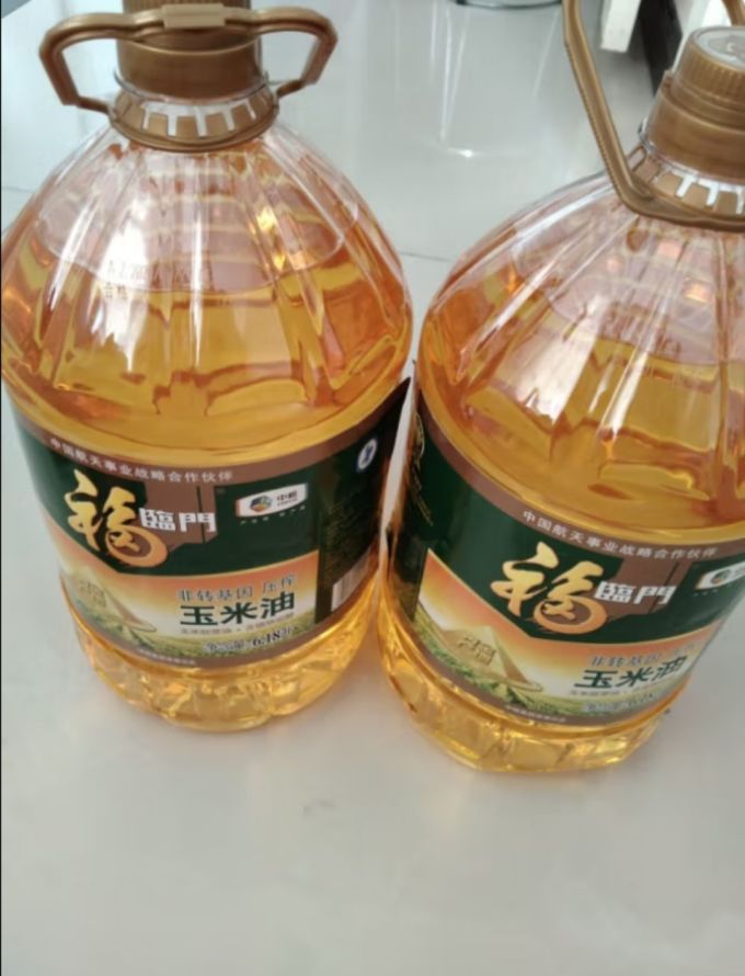 福临门玉米油