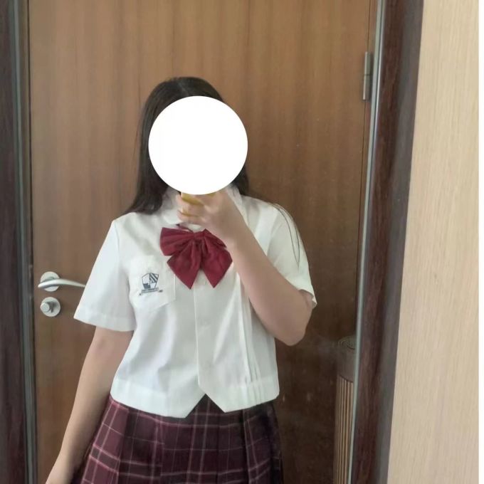 中牌JK制服