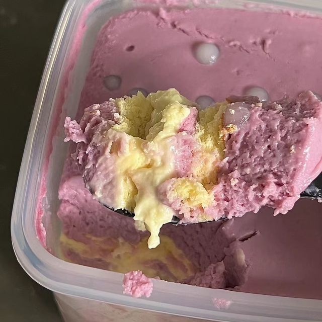 盒子蛋糕🍰真的是宝藏啊！！