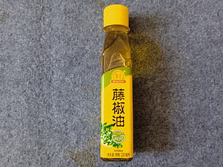 藤椒油的美味麻到了我！