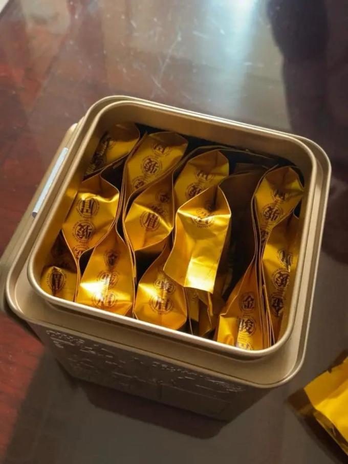 中广德盛红茶