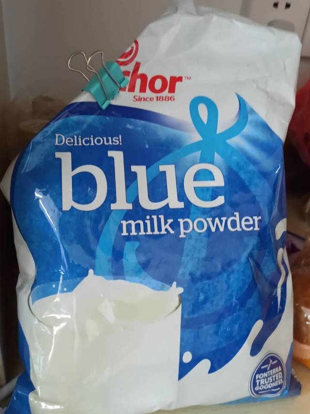 安佳奶粉还是不错