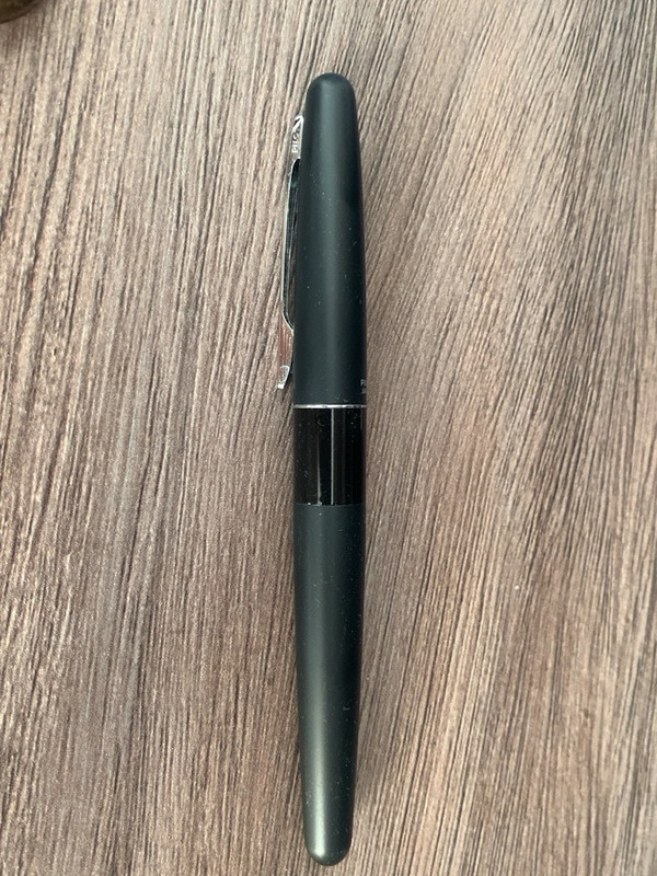 百乐88G钢笔