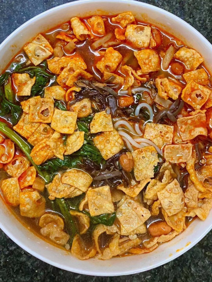柳柳方便速食